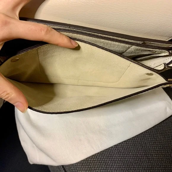 [Chloe] Small Faye Bag- gold - Picture 6 of 13